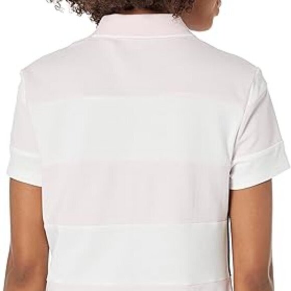 Tommy Hilfiger Women's Colorblock Flag Short Sleeves Polo Shirt Size XXL - Picture 2 of 11